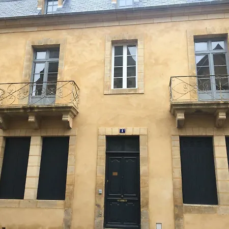 Ferienwohnung 4 Rue Jean Jaures Sarlat Exterior foto